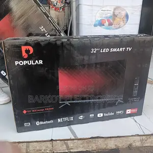 Popular Smart Tv 32 Inch Andraid Doubel Gelass
