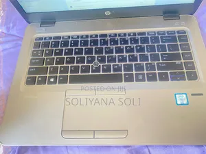 Laptop HP EliteBook 840 G3 8GB Intel Core I7 SSD 512GB