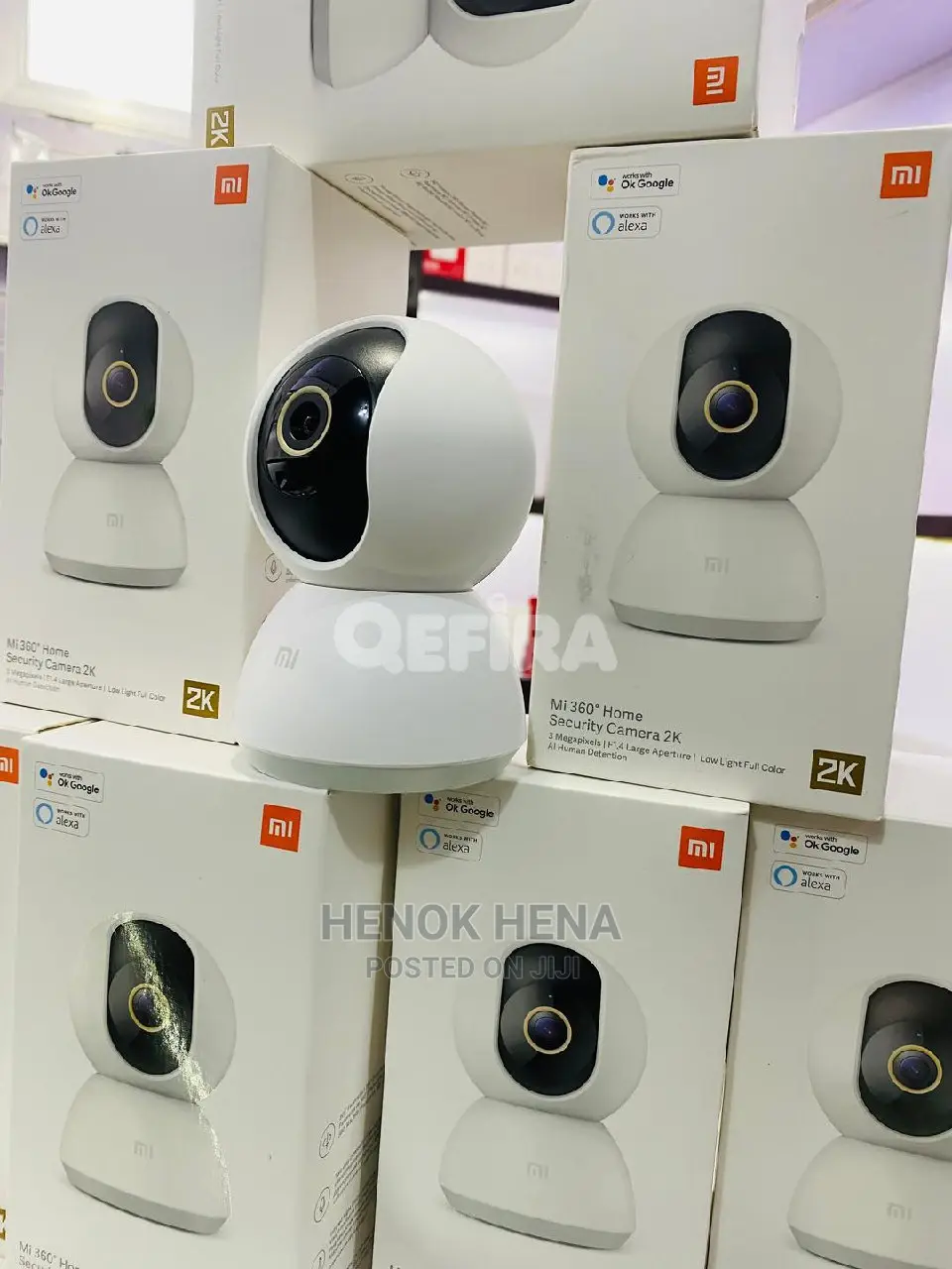 CCTV Security Camera (የደህንነት ካሜራ ሸያጭና ገጠማ)