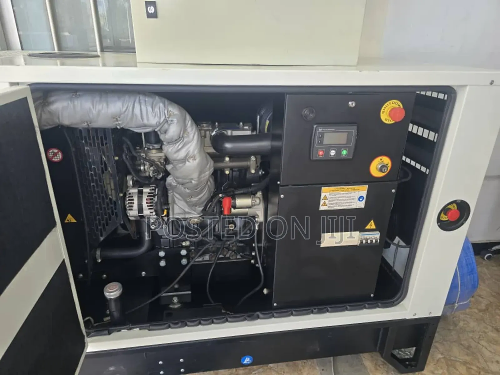 20kva Perkins Generator