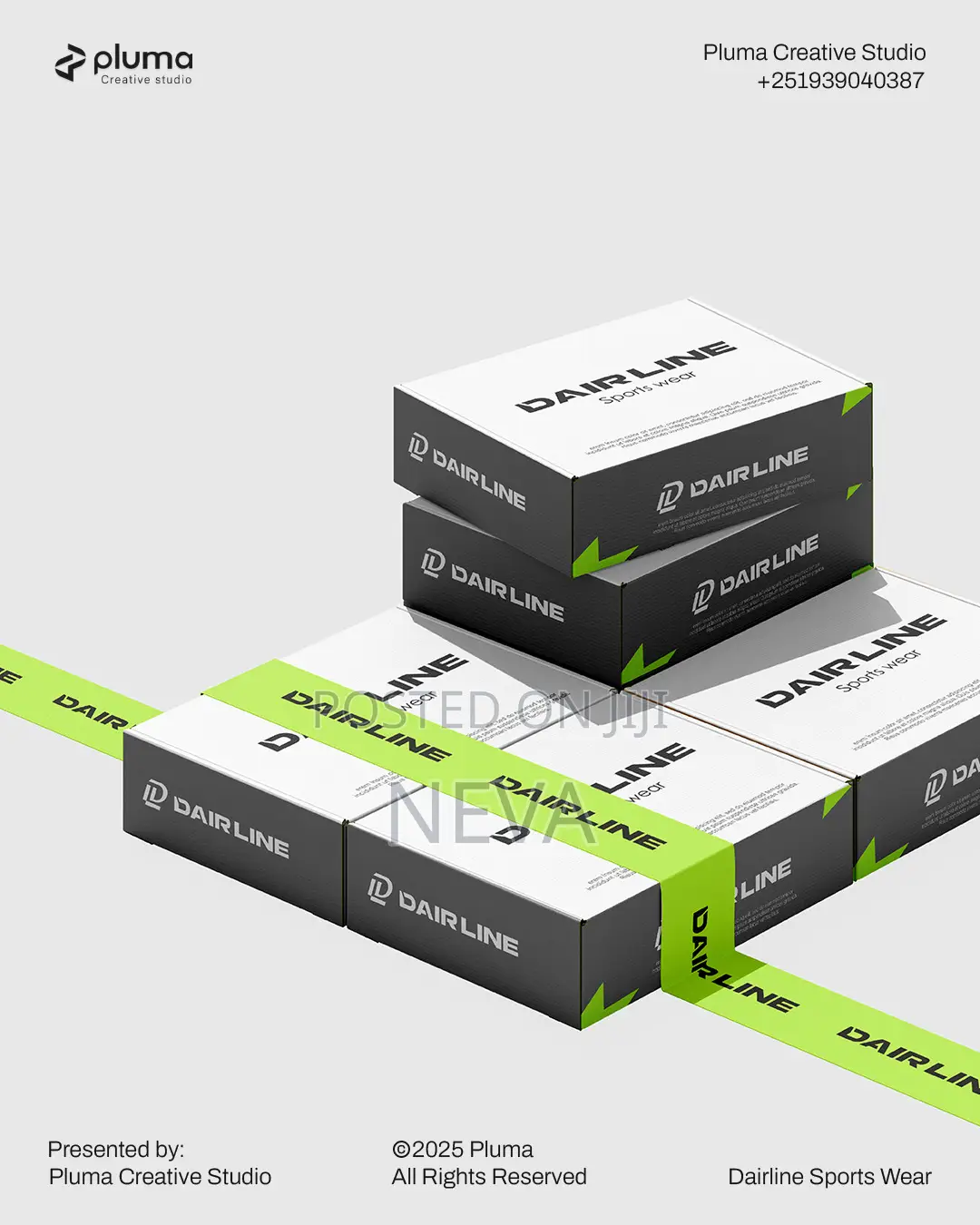 Logo Design Brand Identity Service