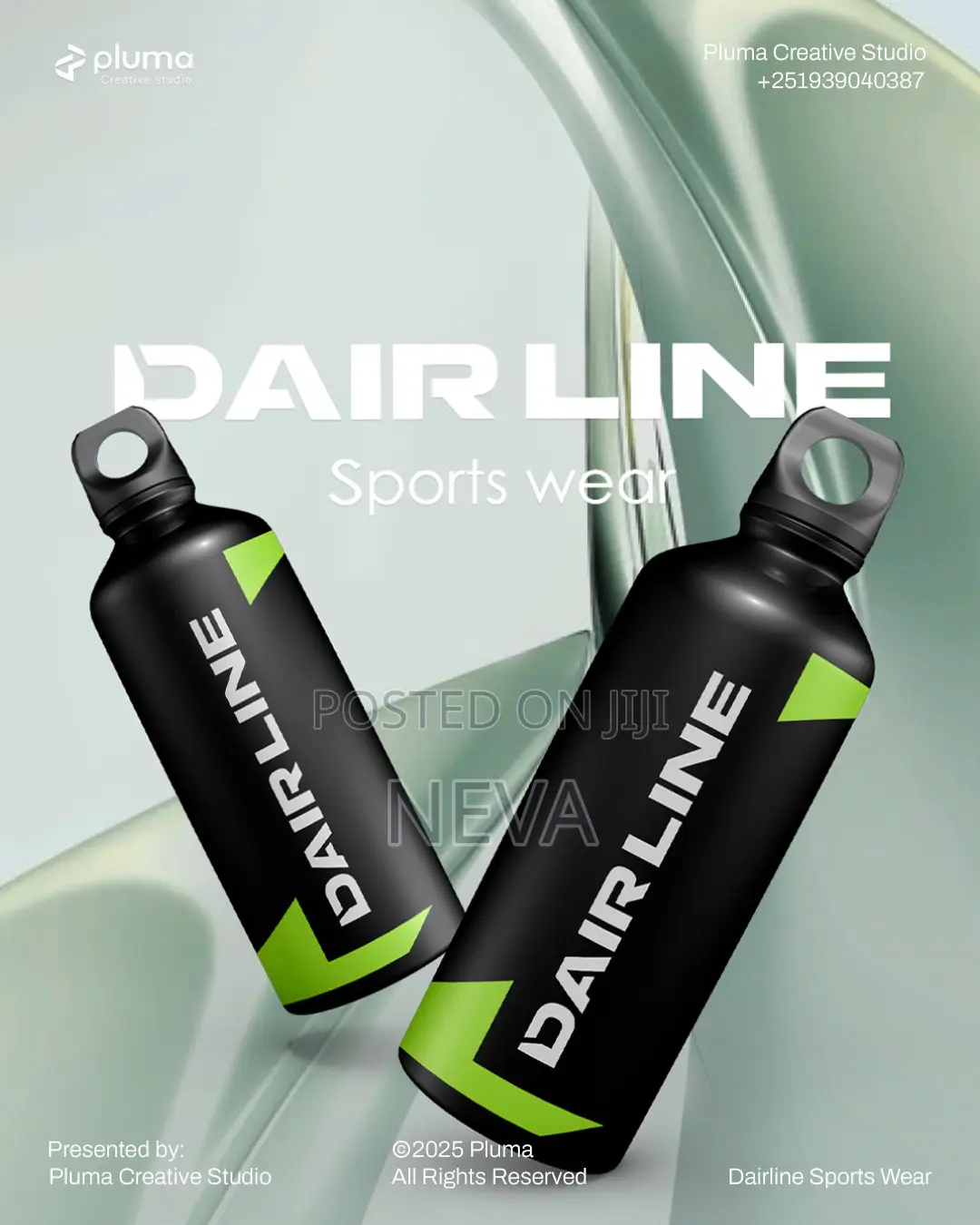 Logo Design Brand Identity Service