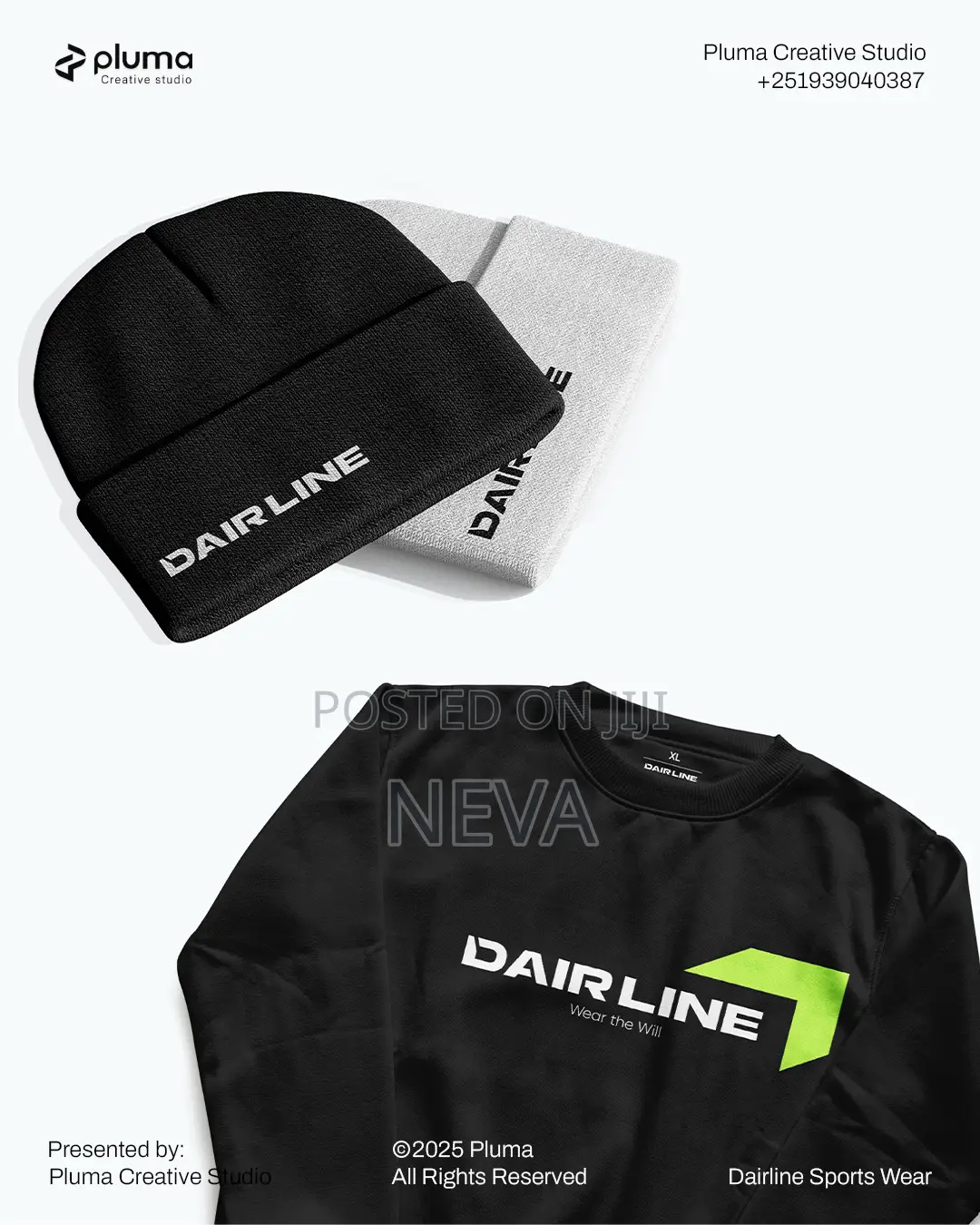 Logo Design Brand Identity Service