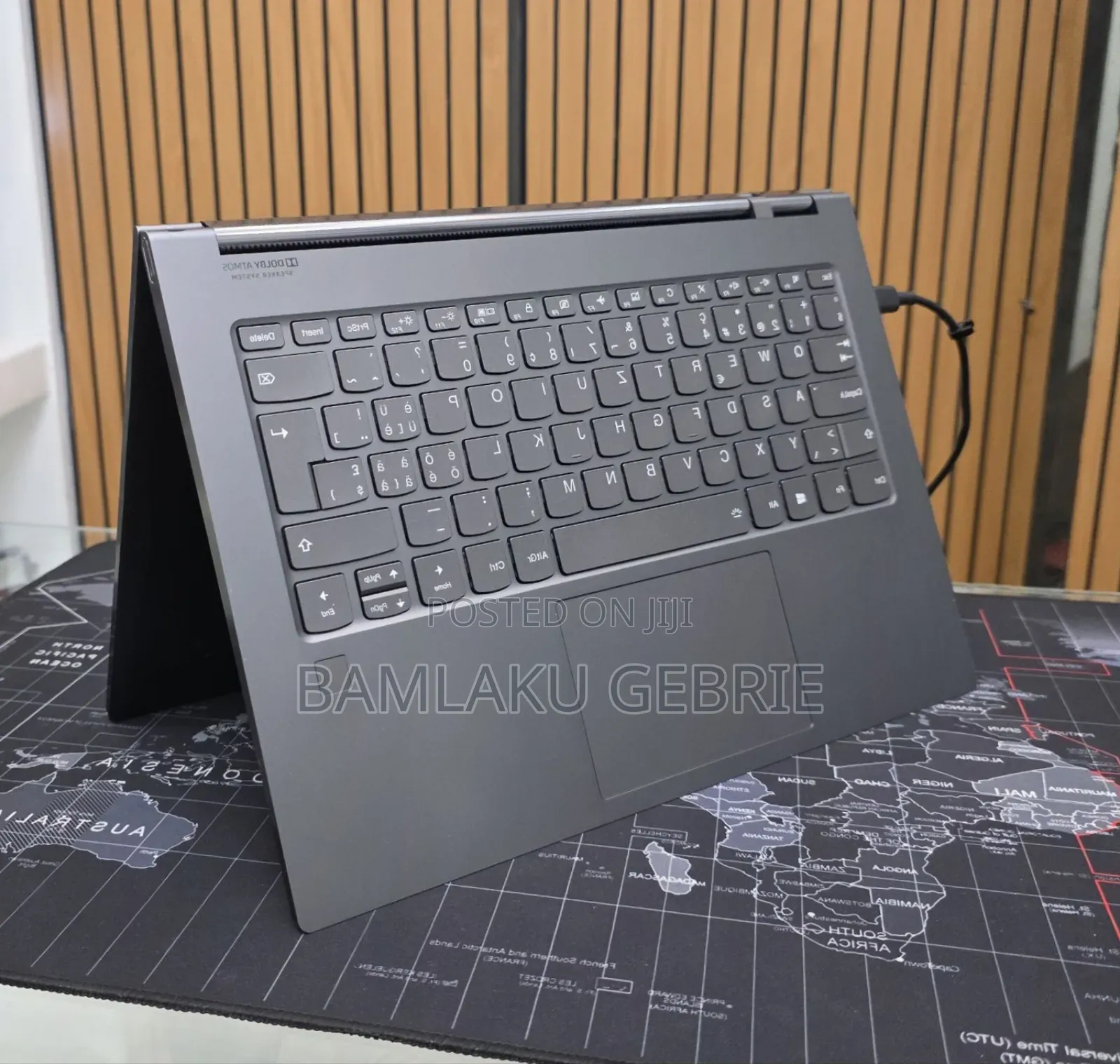 New Laptop Lenovo Yoga 910 16GB Intel Core I7 SSD 512GB