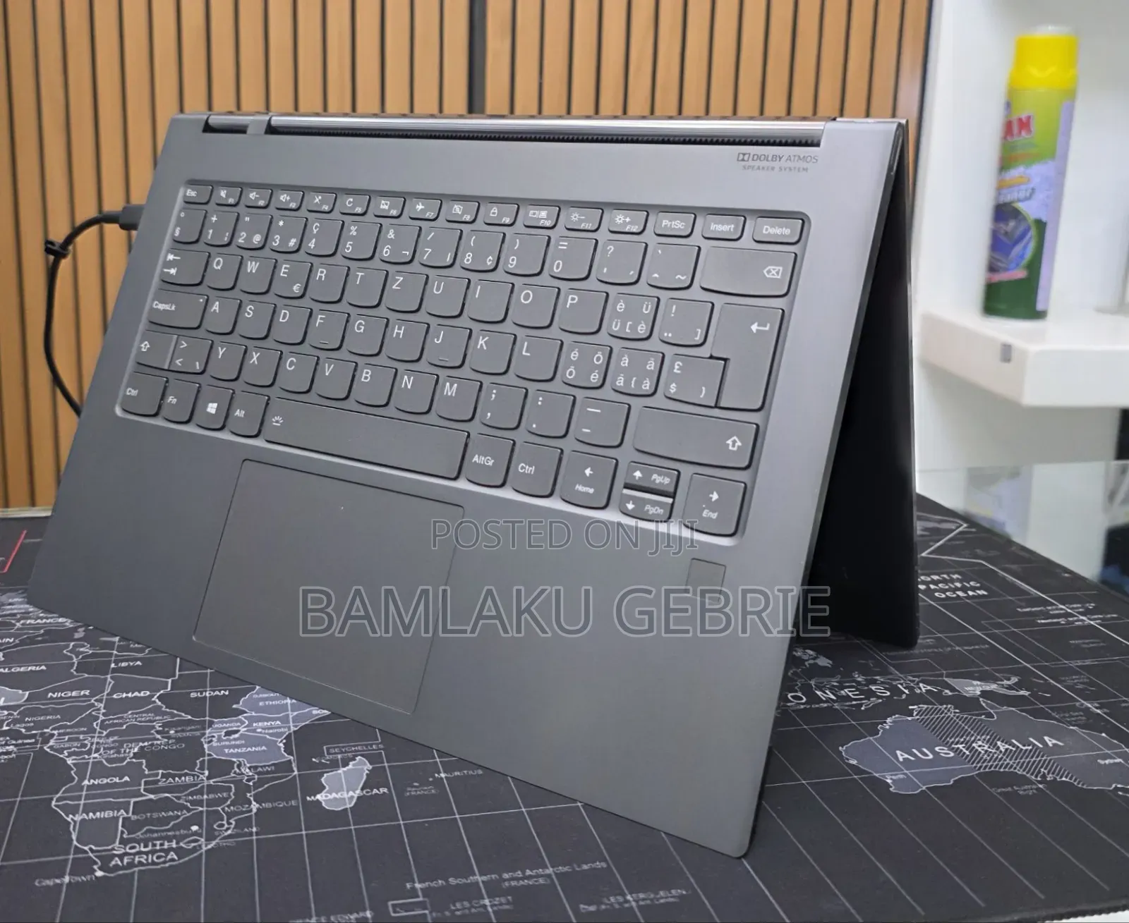 New Laptop Lenovo Yoga 910 16GB Intel Core I7 SSD 512GB