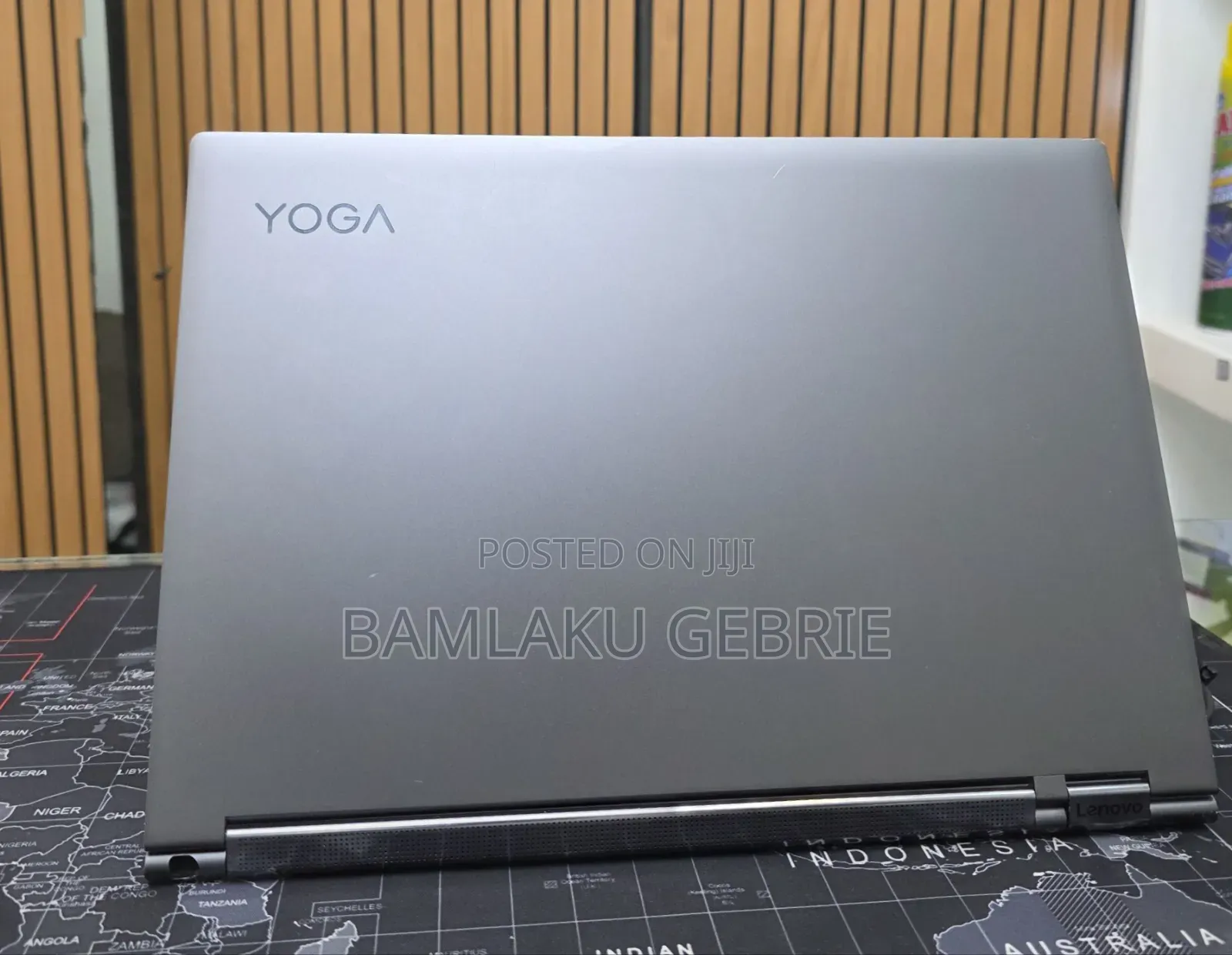 New Laptop Lenovo Yoga 910 16GB Intel Core I7 SSD 512GB