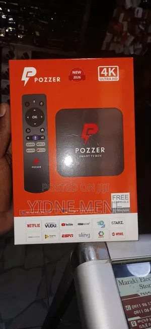 Pozzer Android Box