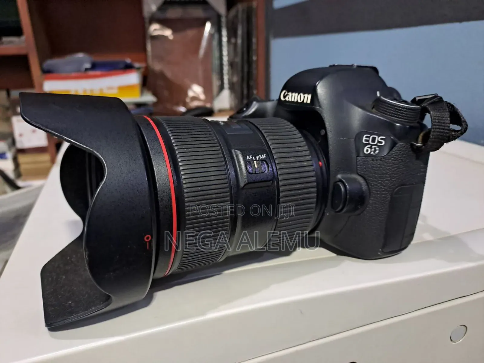 Canon 6d 24_70 Red Reinglens