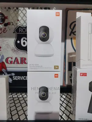 CCTV Security Camera (የደህንነት ካሜራ ሸያጭና ገጠማ)