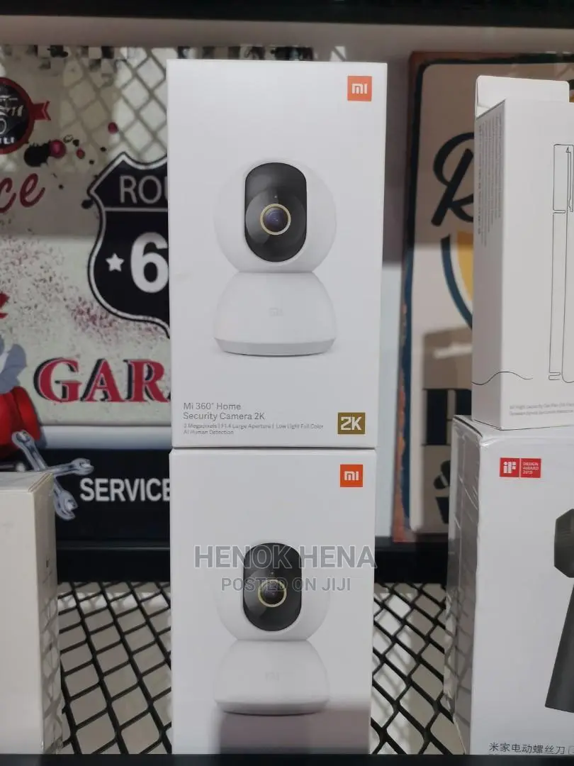 CCTV Security Camera (የደህንነት ካሜራ ሸያጭና ገጠማ)