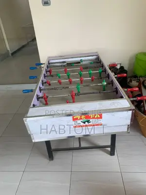 Foosball Table