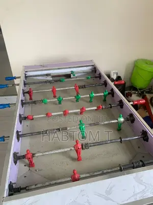 Foosball Table
