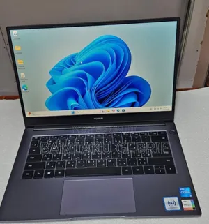 New Laptop Huawei MateBook 13 WRT-W29E 8GB Intel Core I5 SSD 512GB