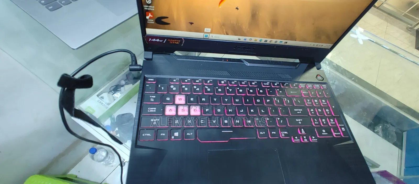 New Laptop Asus TUF Dash F15 16GB Intel Core I7 SSD 512GB