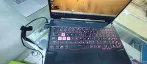 New Laptop Asus TUF Dash F15 16GB Intel Core I7 SSD 512GB