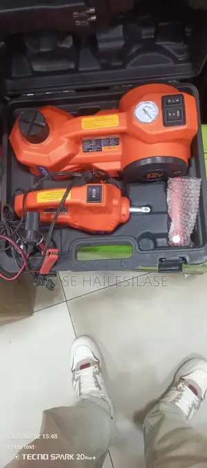 Jak+Air Pumo
