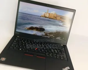 New Laptop Lenovo ThinkPad T495s 8GB AMD Ryzen 5 SSD 256GB