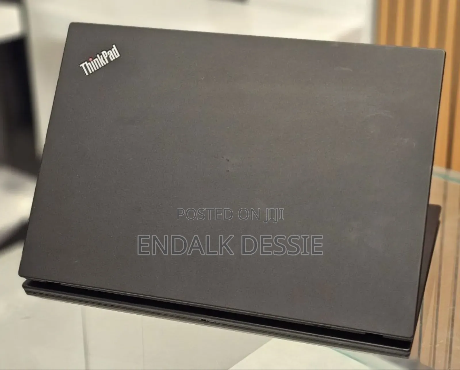 New Laptop Lenovo ThinkPad T495s 8GB AMD Ryzen 5 SSD 256GB