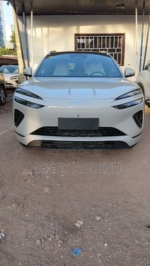 New BYD Sealion 7 EV 2025 White