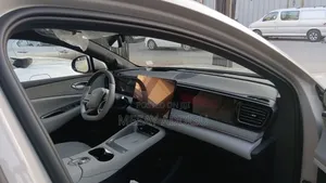 New BYD Sealion 7 EV 2025 White