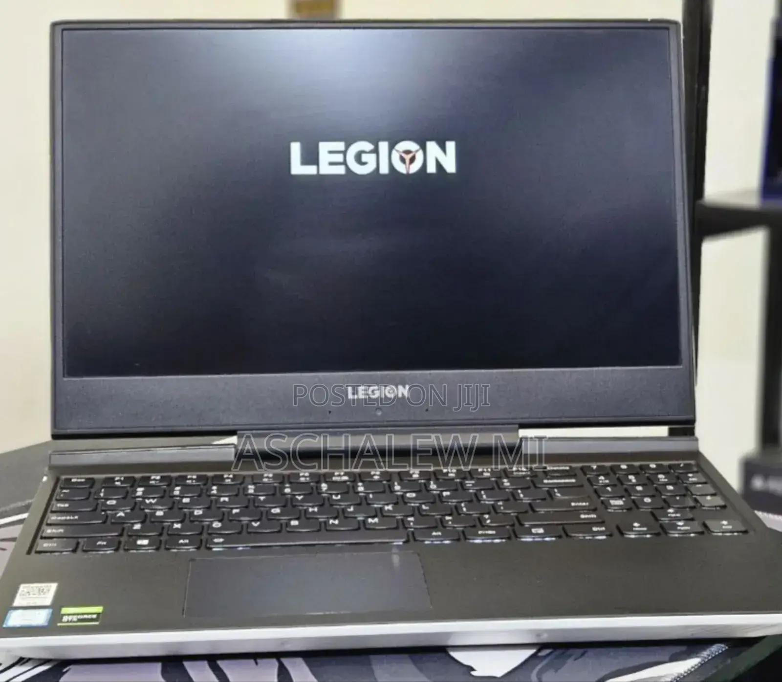 New Lenovo Legion Y7000P IRX9 Gaming Laptop 16GB Intel Core i7 512GB
