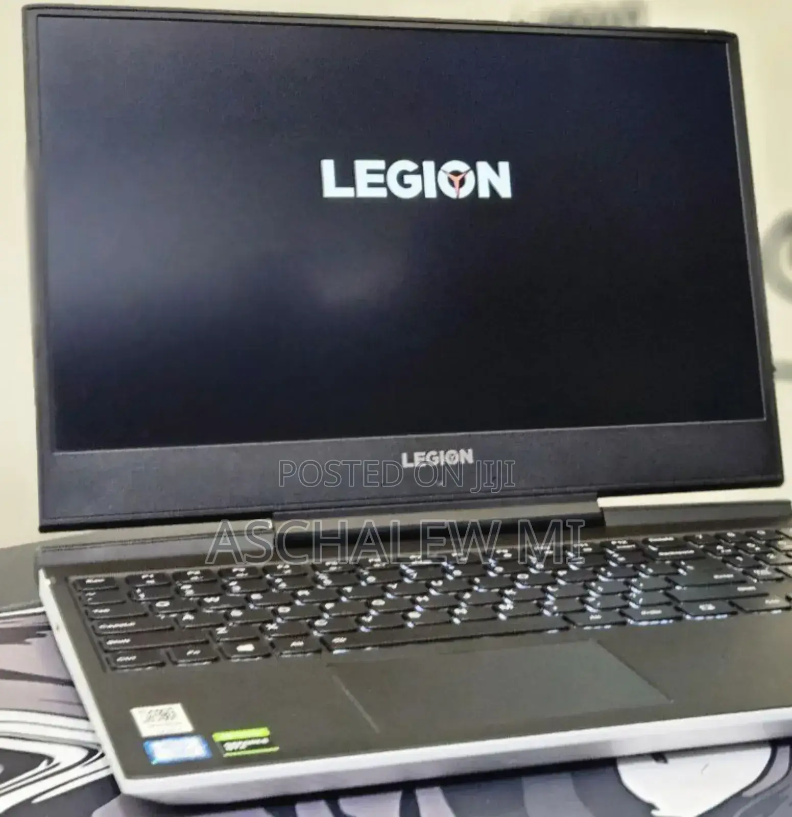 New Lenovo Legion Y7000P IRX9 Gaming Laptop 16GB Intel Core i7 512GB