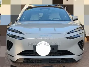 New BYD Sealion 7 EV 2025 White