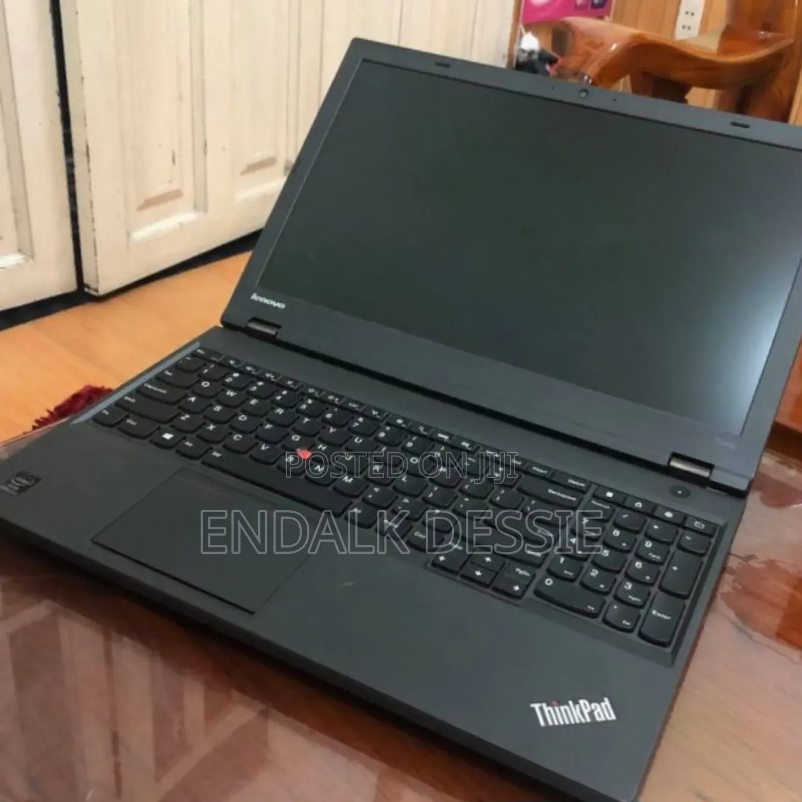 New Laptop Lenovo ThinkPad T450 8GB Intel Core I5 HDD 500GB