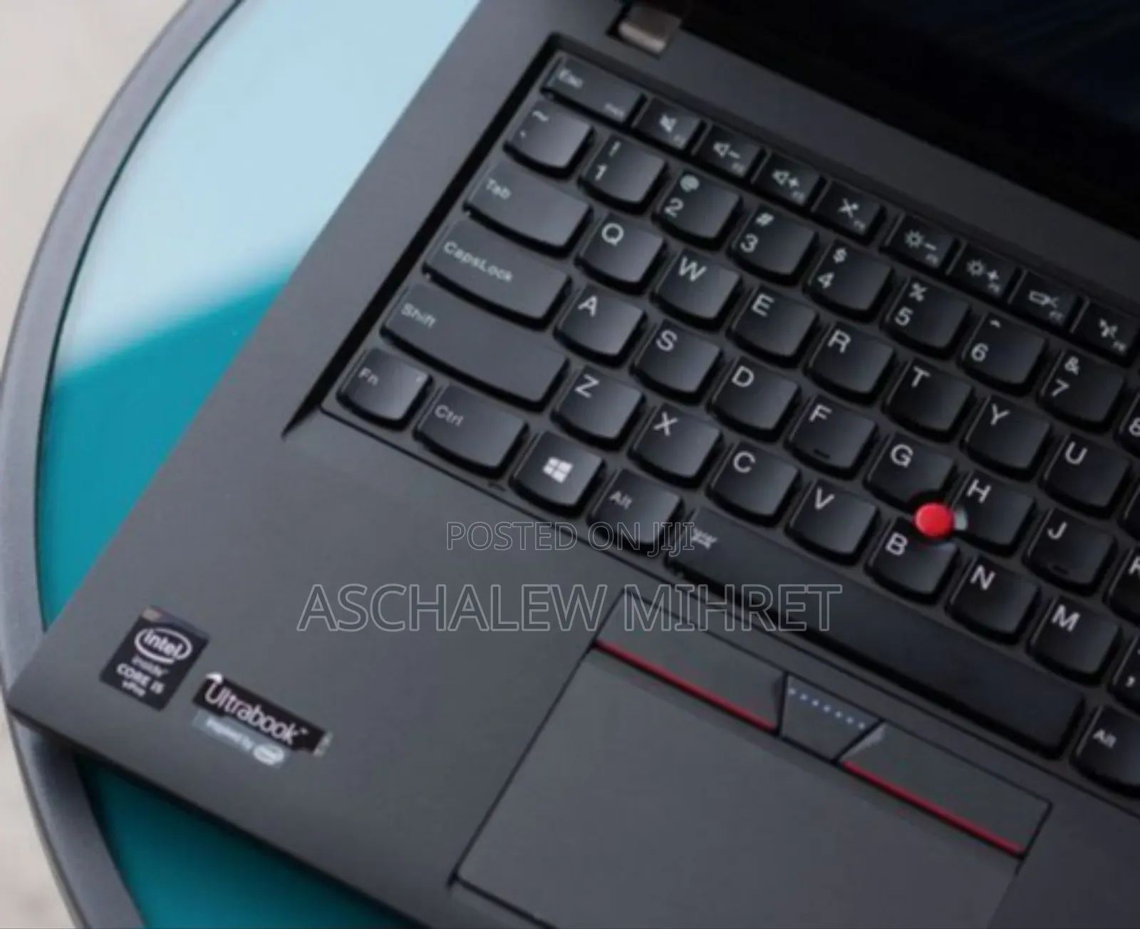 New Laptop Lenovo ThinkPad T450 8GB Intel Core I5 HDD 500GB