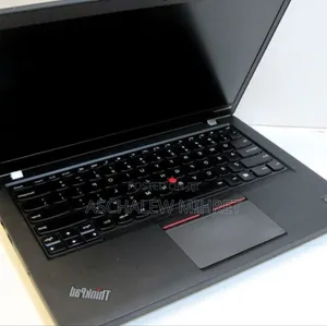 New Laptop Lenovo ThinkPad T450 8GB Intel Core I5 HDD 500GB