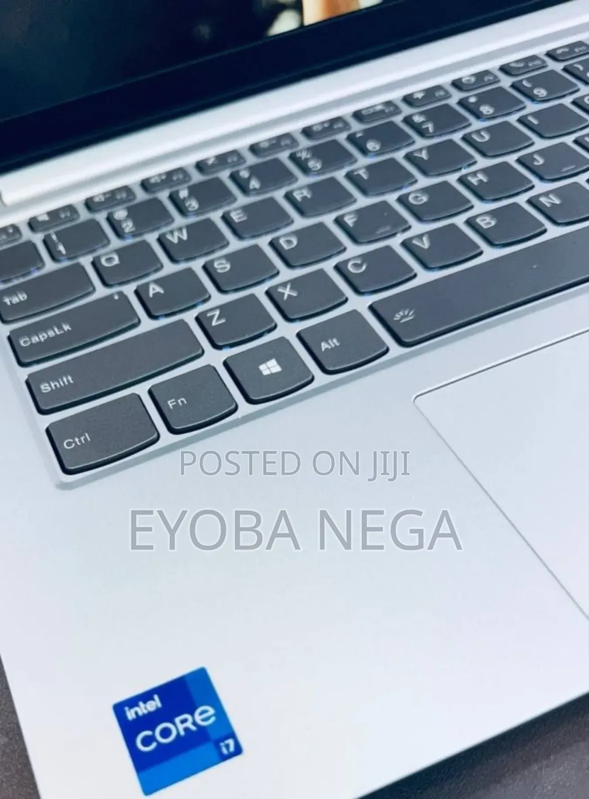 New Laptop Lenovo Ideapad 3 16GB Intel Core I7 SSD 512GB