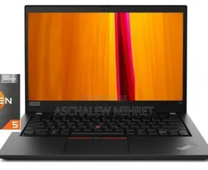 New Laptop Lenovo ThinkPad T495s 8GB AMD Ryzen 5 SSD 256GB