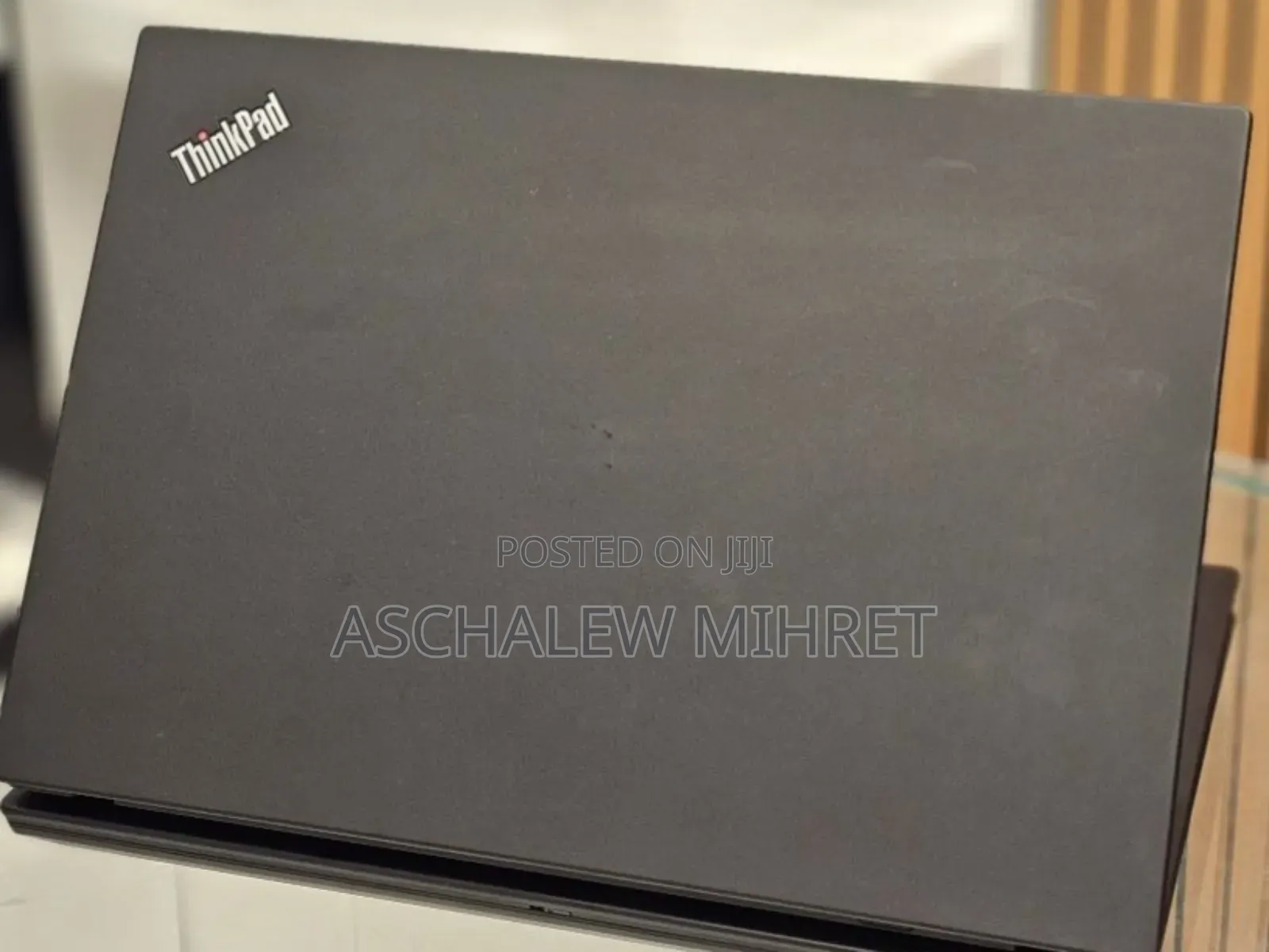 New Laptop Lenovo ThinkPad T495s 8GB AMD Ryzen 5 SSD 256GB