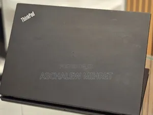 New Laptop Lenovo ThinkPad T495s 8GB AMD Ryzen 5 SSD 256GB