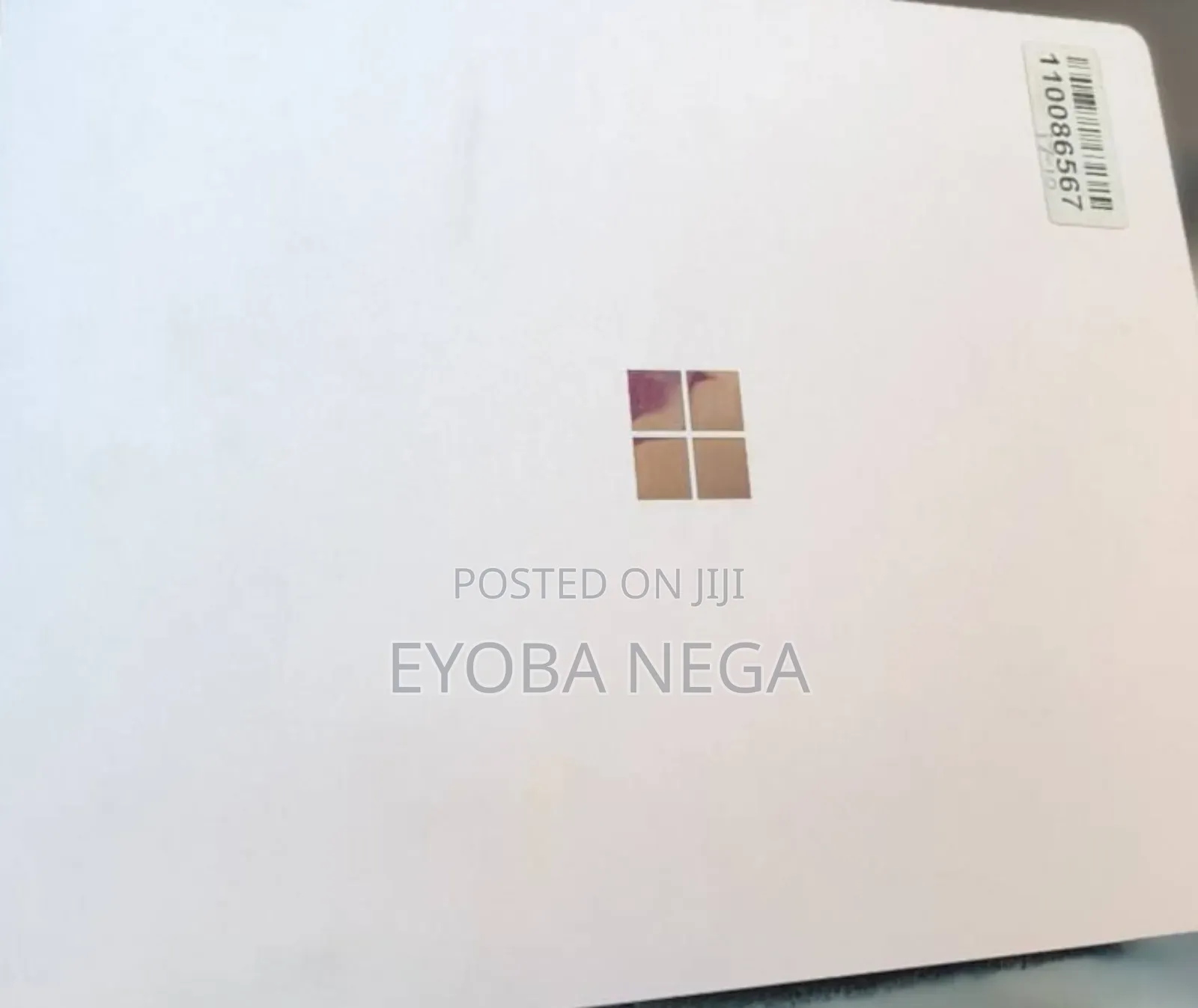 New Laptop Microsoft Surface Laptop 3 16GB Intel Core I7 SSD 256GB