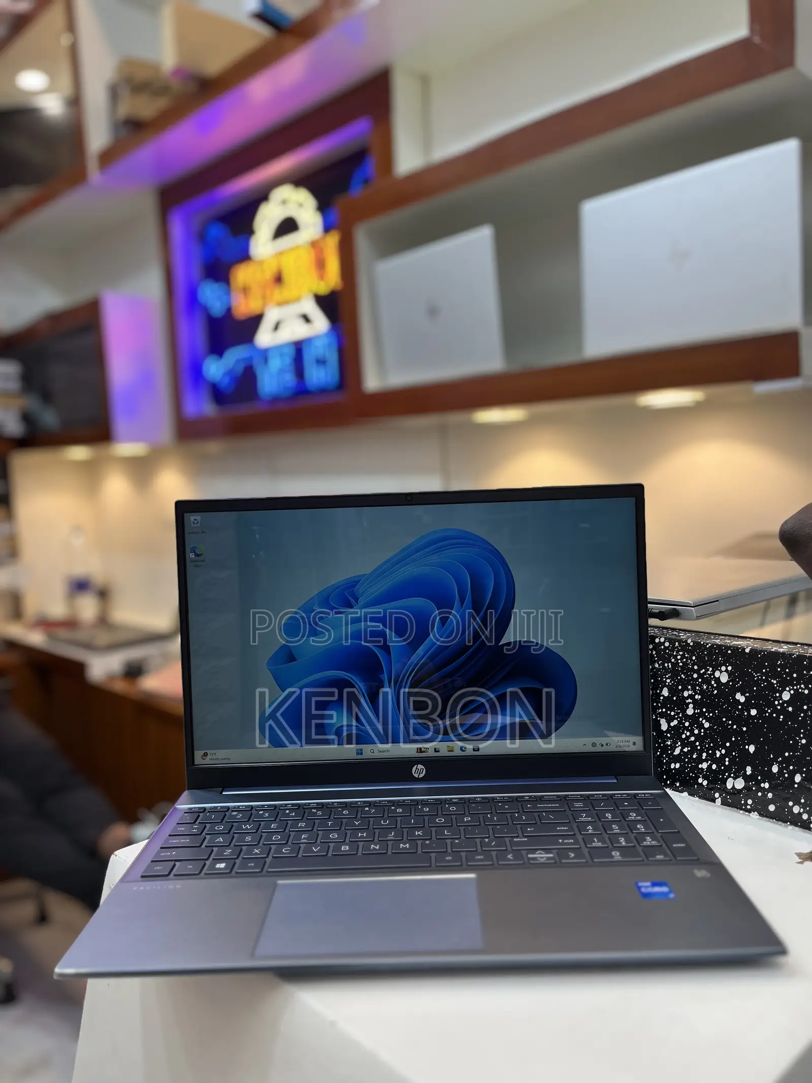 Laptop HP Pavilion 15 8GB Intel Core i7 SSD 512GB