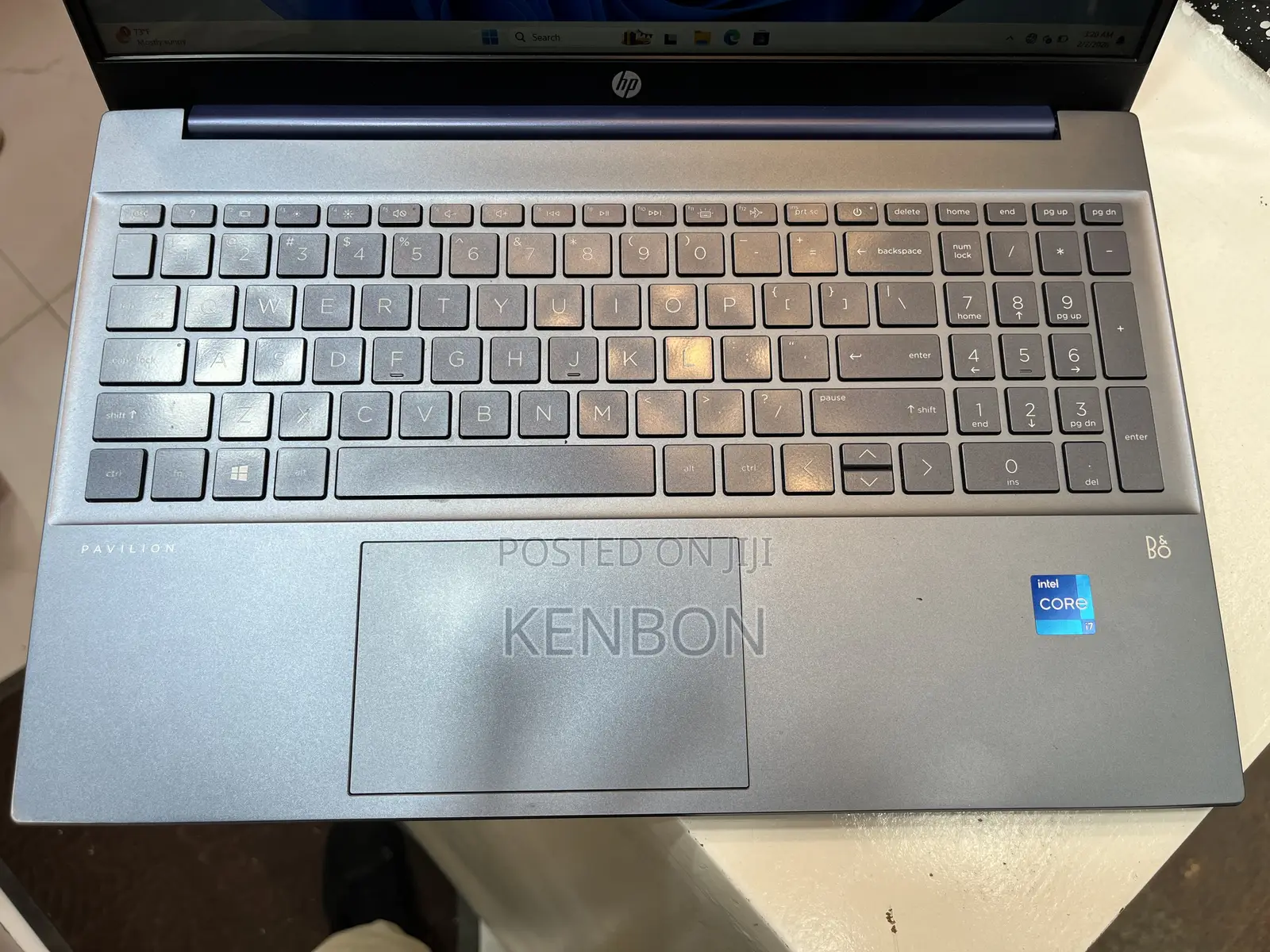 Laptop HP Pavilion 15 8GB Intel Core i7 SSD 512GB