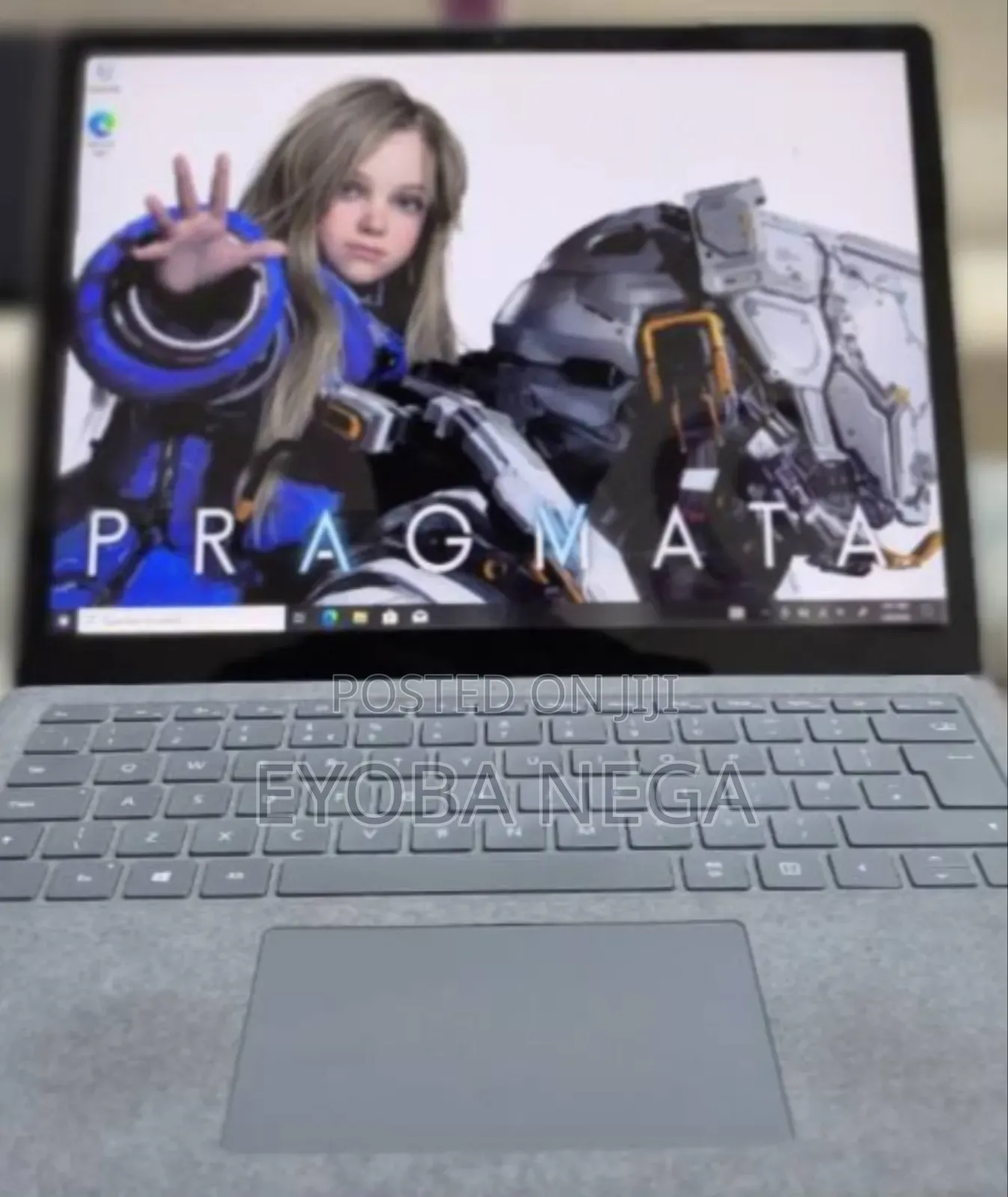 New Laptop Microsoft Surface Laptop 3 16GB Intel Core I7 SSD 256GB