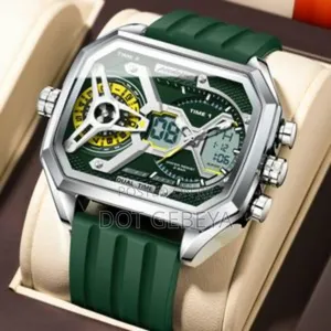 Poedagar E106 Luxury Man Watch