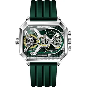 Poedagar E106 Luxury Man Watch