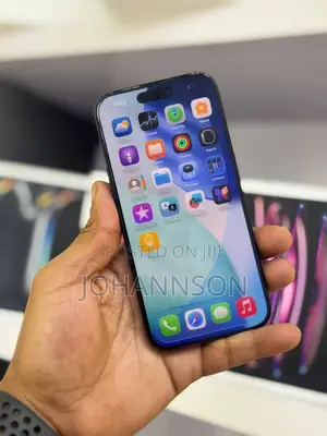 Apple iPhone 15 Pro 1 TB Blue