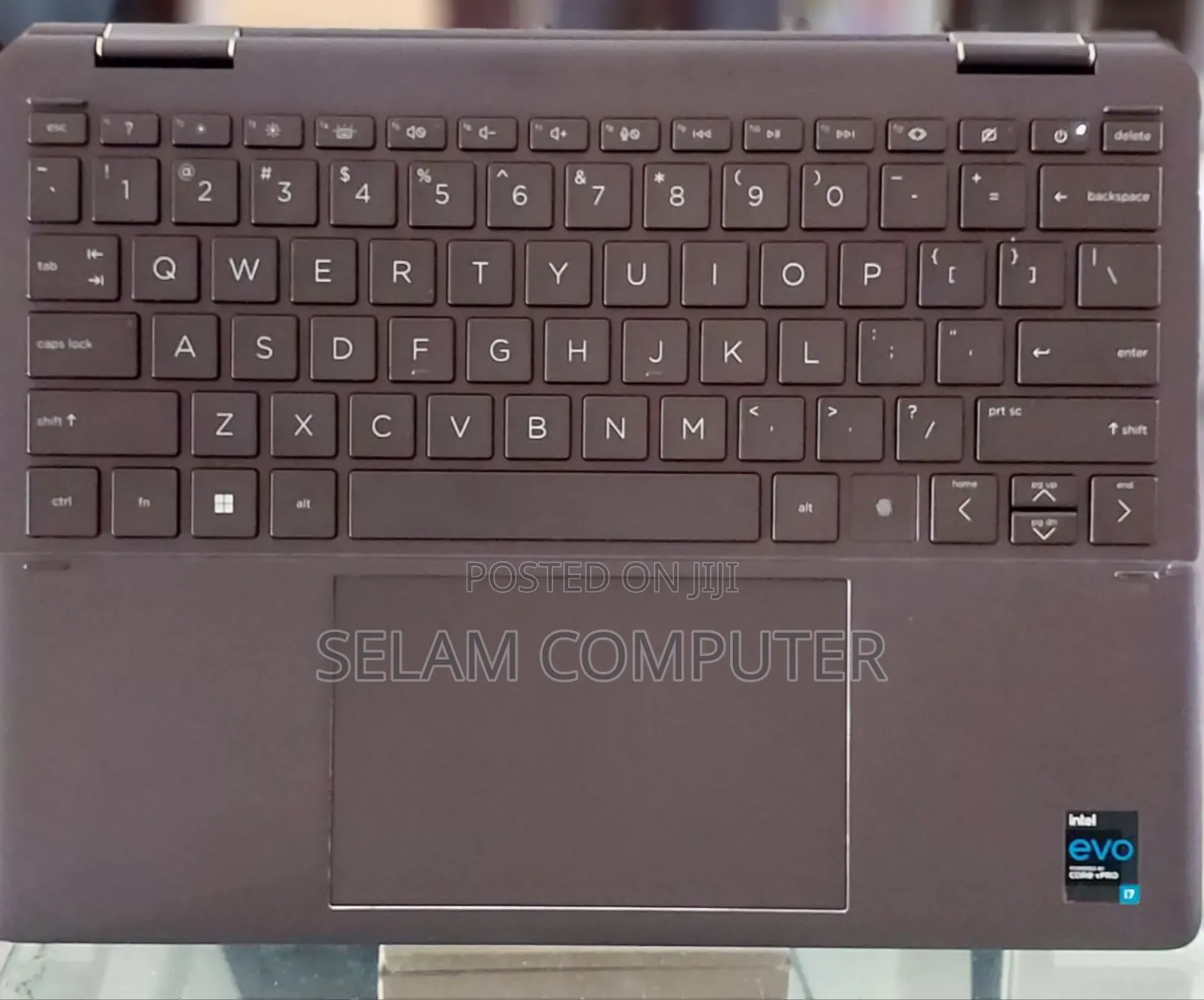 New Laptop HP Spectre 16GB Intel Core I7 SSD 512GB