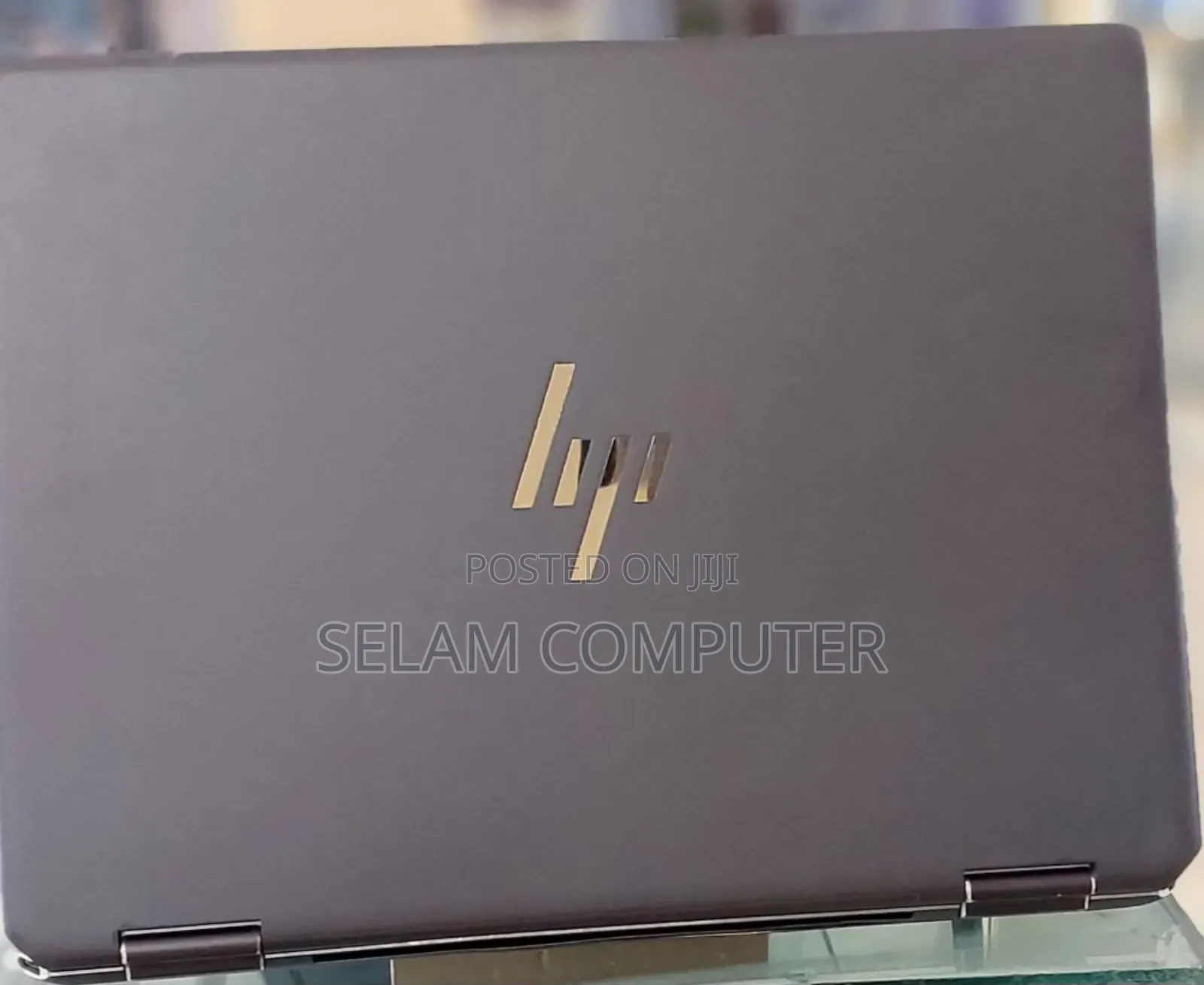 New Laptop HP Spectre 16GB Intel Core I7 SSD 512GB