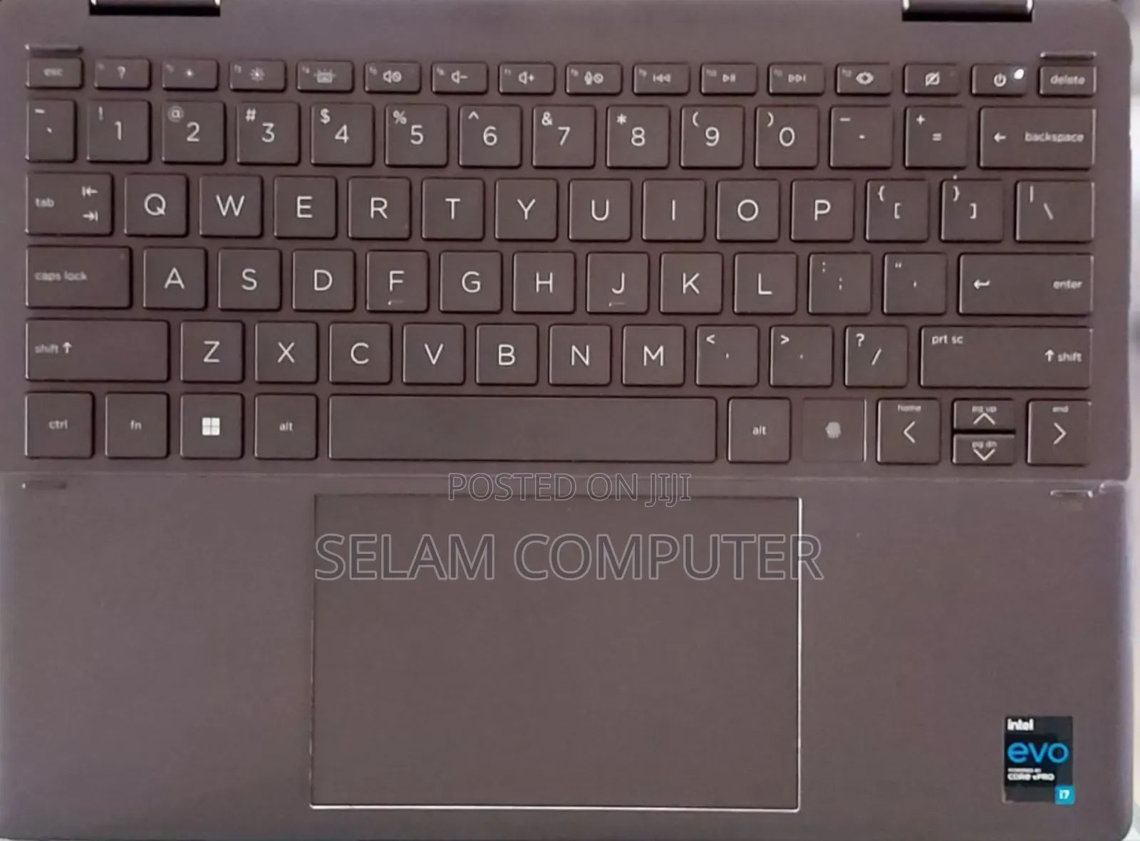 New Laptop HP Spectre 16GB Intel Core I7 SSD 512GB