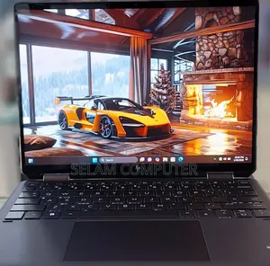 New Laptop HP Spectre 16GB Intel Core I7 SSD 512GB