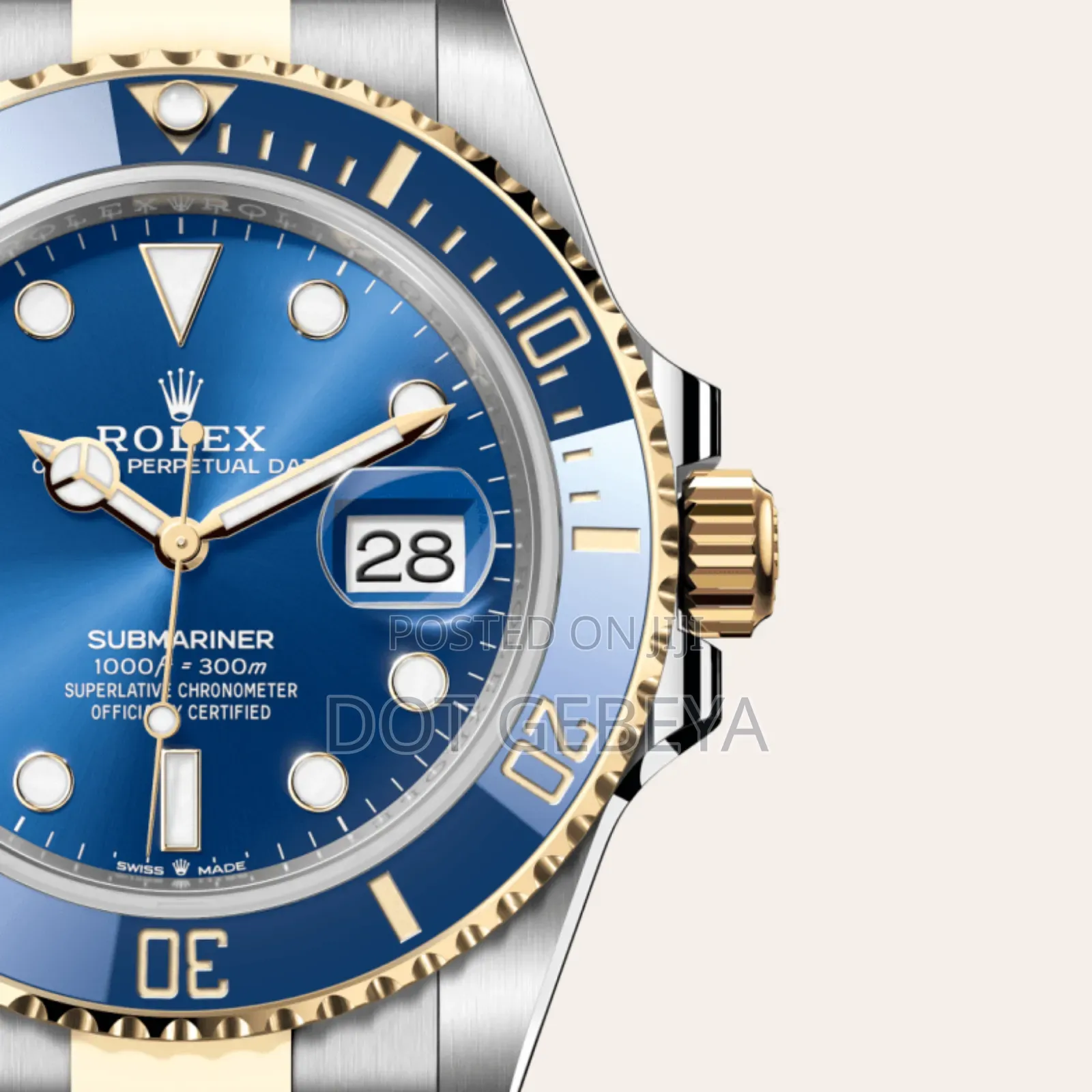 Rolex Submariner