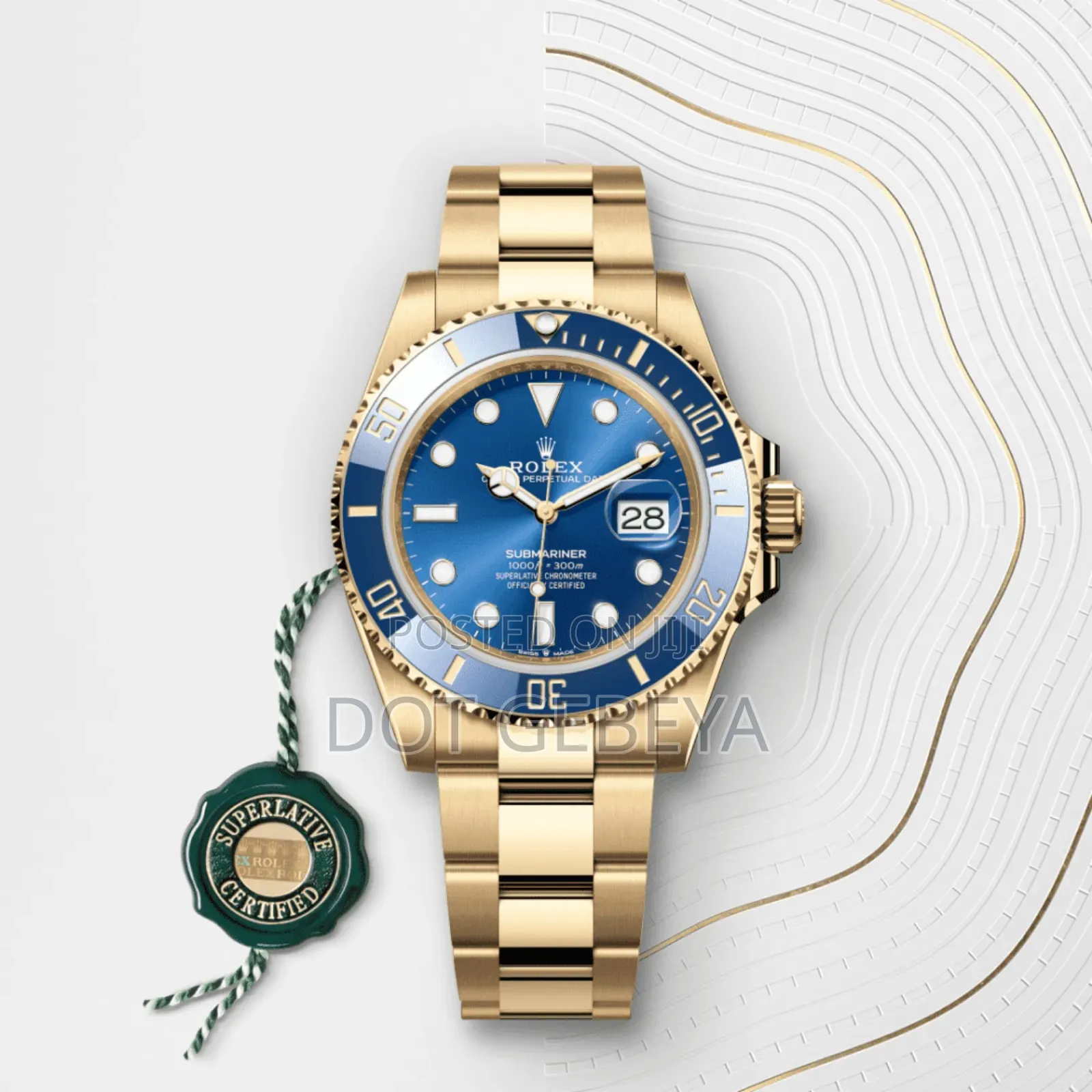 Rolex Submariner