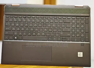 New Laptop HP Spectre 16GB Intel Core I7 SSD 512GB