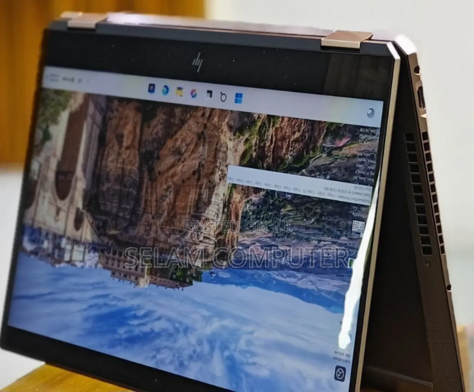 New Laptop HP Spectre 16GB Intel Core I7 SSD 512GB