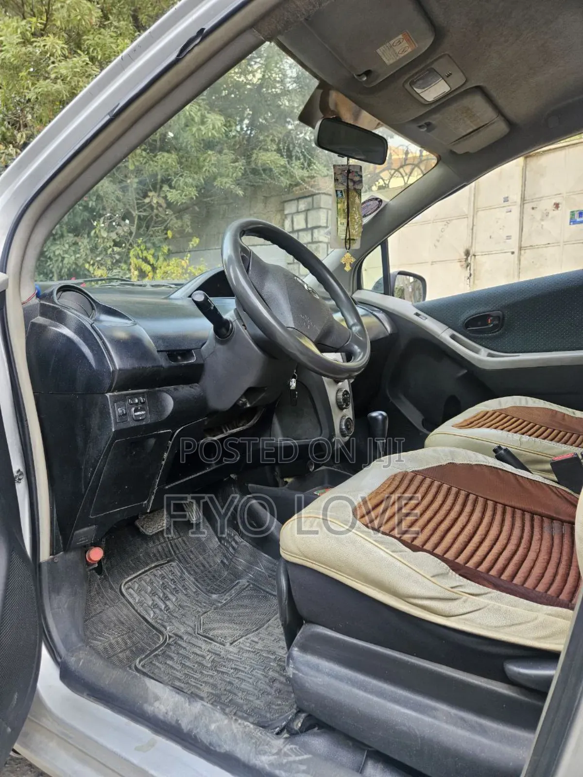 Toyota 4-Runner 2007 Silver